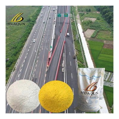 satın almak Yüksek Yansıtıcılı Beyaz ve Sarı Termoplastik Yol Çizgi Boyası Çevrimiçi üretim
