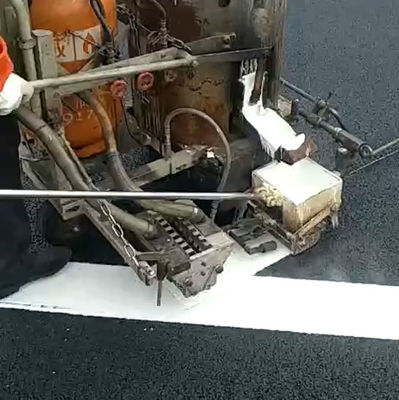 satın al Guangzhou Fabrikası, kaldırım işaretlemesi için termoplastik yol işaretleme malzemeleri Çevrimiçi üretim