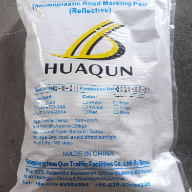 satın almak C5 reçine termoplastik yol işaretleme boya 180-220°C 25kg poşet Çevrimiçi üretim