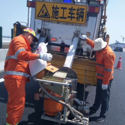 satın almak Termoplastik Yol Çizgi Boyası Yoğurucu Hidrolik Ön Isıtıcı (Yol Çizgi Malzemeleri İçin) Çevrimiçi üretim