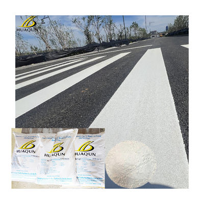 satın almak C5 Termoplastik Yol Çizgi Boyası 25kg Beyaz Sarı 180-220℃ Çevrimiçi üretim