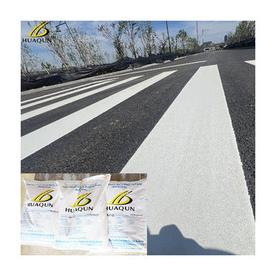 satın almak Termoplastik Yol Çizgi Boyası Beyaz Sarı 25kg Torba Çevrimiçi üretim