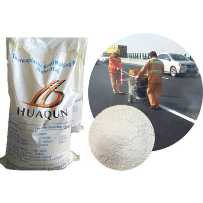 satın almak Strong Adhesion Thermoplastic Road Marking Hot Melt Powder Paint  Çevrimiçi üretim