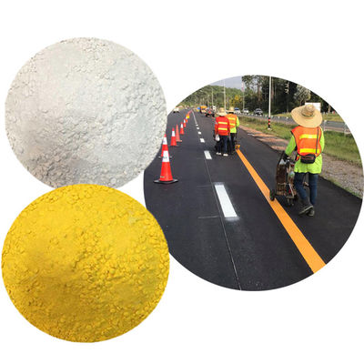 satın almak Strong Crack Resistance Thermoplastic Road Marking Hot Melt Powder Paint Çevrimiçi üretim