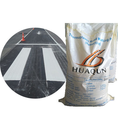 satın almak Strong Wear Resistance Thermoplastic Road Marking Hot Melt Powder Paint Çevrimiçi üretim