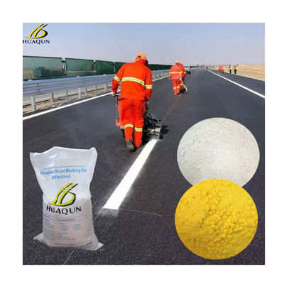 satın al Titreme Boya Termoplastik Yol İşaretleme Boya Kalınlığı 2-4 mm Uygulama sonrası 25kg Yol Güvenliği İşaretleri için Malzeme Çevrimiçi üretim