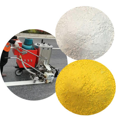 satın al Yansıtıcı Yol Termoplastik Toz Kaplama Boyası Çevrimiçi üretim