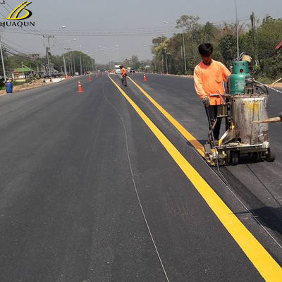 satın almak Guangzhou Fabrikası HUA QUN Marka Termoplastik Yol Çizgisi Boyası Çevrimiçi üretim