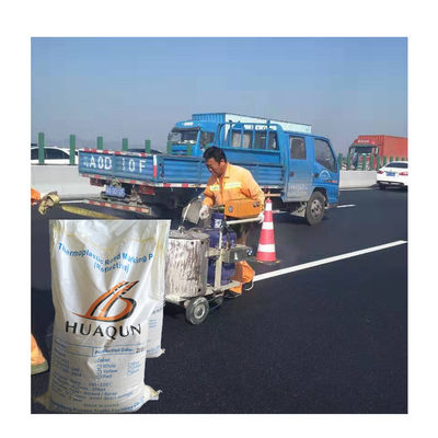 satın al Hızlı kurumuş termoplastik yol işaretleme boyası 12 aylık raf ömrü dayanıklı yol yüzeyi işaretlemeleri için idealdir Çevrimiçi üretim