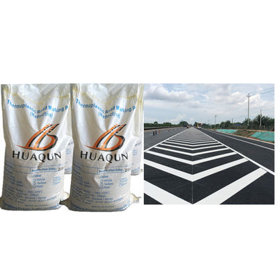 satın almak HUA QUN Termoplastik Yol Çizgi Boyası Yüksek Yansıtmalı Yol İşaretlemesi İçin Çevrimiçi üretim