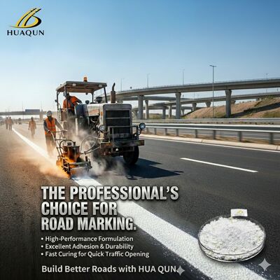 satın al Yüksek yansıtıcılık Asia Hot Selling Termoplastik Yol İşaretleme Boyası Çevrimiçi üretim
