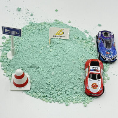satın al Hızlı Teslimat HUA QUN Marka Termoplastik Yol Çizgisi Boyası Toz Kaplama Çevrimiçi üretim