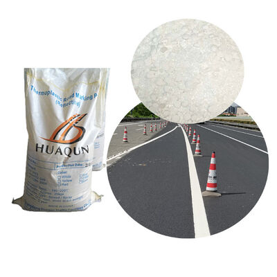 satın almak Guangzhou Fabrikası Termoplastik Sıcak Erime Yol Çizgi Boyası Beyaz ve Sarı Çevrimiçi üretim