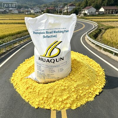 satın almak Uzun Süre Kalıcı Yüksek Görünürlüklü Hızlı Kuruyan Termoplastik Yol Çizgi Boyası - Dayanıklı Zemin Uygulamaları İçin Çevrimiçi üretim