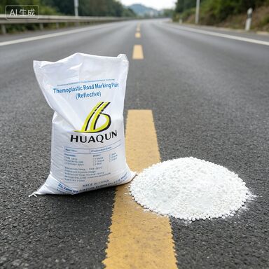 satın almak Üstün Dayanıklılık, Hava Koşullarına Direnç ve 3 Dakika Kuruma Süresine Sahip Termoplastik Sıcak Eriyik Yol Çizgi Boyası Çevrimiçi üretim