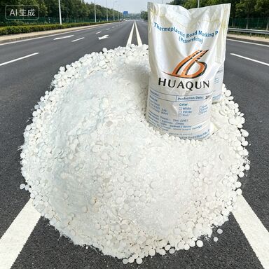satın al Yüksek görünürlüklü yol işareti, hızlı yol için yansıtıcı cam boncukları olan toz boya Çevrimiçi üretim