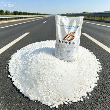 satın almak Otoyollar ve Şehir İçi Yollar için Hızlı Kuruyan Yüksek Yapışkanlı Reflektif Termoplastik Yol Çizgi Tozu Çevrimiçi üretim