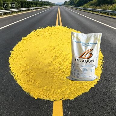 satın al Trafik hattı işaretlemesi için güçlü yapışkanlık ve kayma direnci olan termoplastik yol işaretleme malzemesi Çevrimiçi üretim