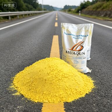 satın al Yolu işaretlemek için yansıtıcı cam boncukları olan termoplastik yol işaretleme boyası toz Çevrimiçi üretim