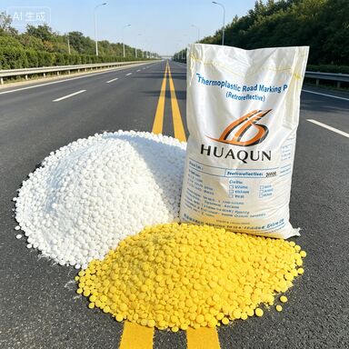satın al Asfalt ve beton yollar için yüksek dayanıklılıklı termoplastik yol işaretleme boyası Çevrimiçi üretim
