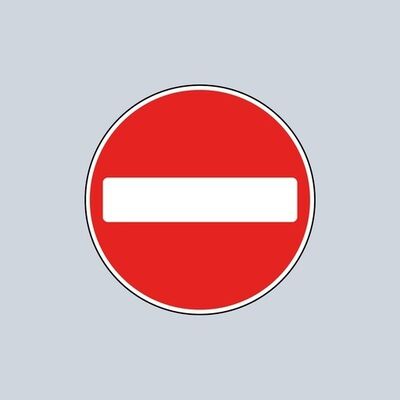 satın al Yolu Güvenliği Yansıtıcı Termoplastik İşaretler Giriş Simgesi Yok Park Alanları İçin Yürüme Tablosu Grafikleri Çevrimiçi üretim