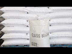 Yol işareti için cam boncuklar