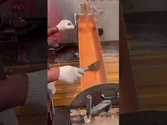 Toptan Satış Yüksek Yol İnşaatı için Sarı Sıcak Erimiş Termoplastik Yol İşaretleme Boyası