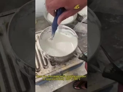 Yüksek parlaklıklı yol boyası Termoplastik yansıtıcı yol işaretleme boyası ve sıcak erimiş yol tozu