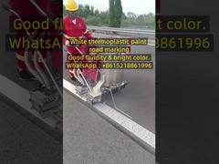 Beyaz Termoplastik Boya