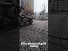 Sarı Termoplastik Boya