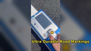 Gündüz Yol İşaretleme Testi | Termoplastik Yol Çizgi Boyası